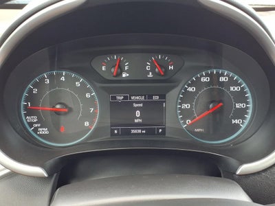 2025 Chevrolet Malibu 1LT