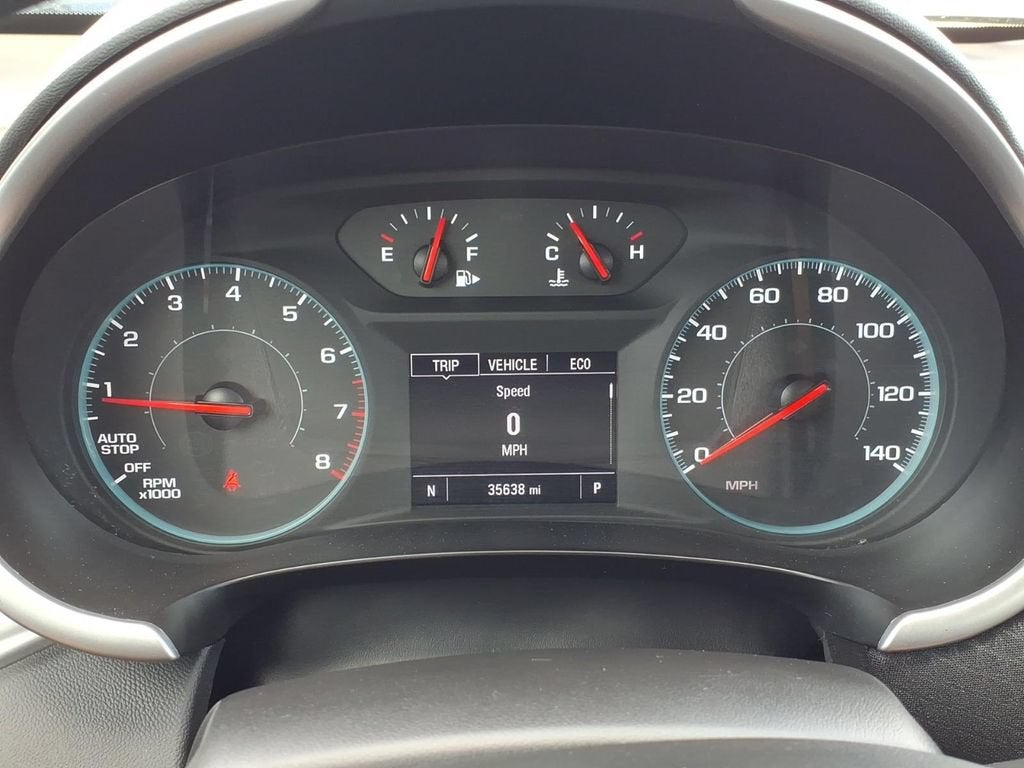 2025 Chevrolet Malibu 1LT