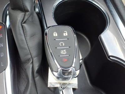 2025 Chevrolet Malibu 1LT