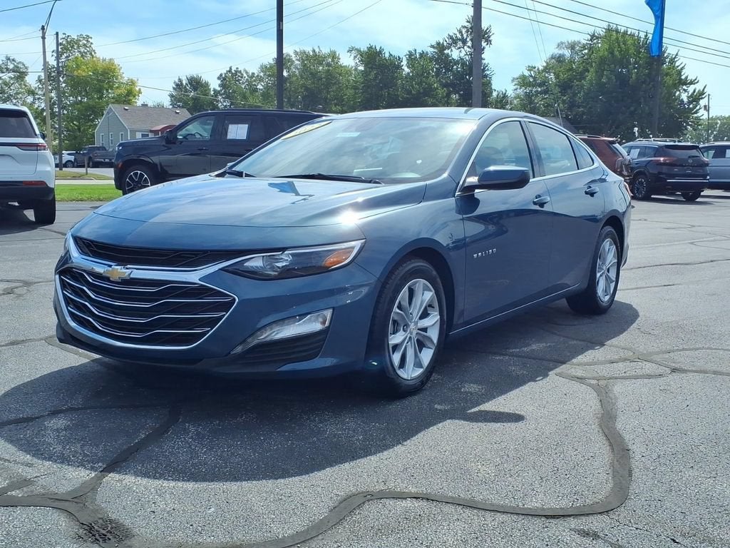 2025 Chevrolet Malibu 1LT