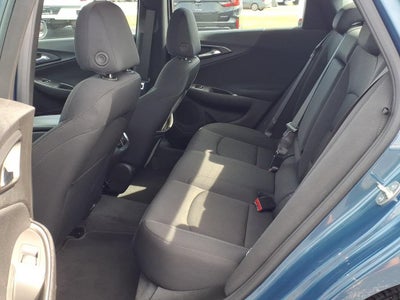 2025 Chevrolet Malibu 1LT