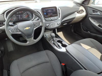 2025 Chevrolet Malibu 1LT