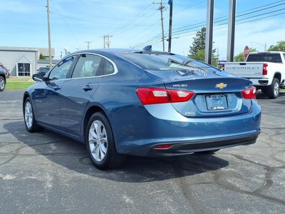 2025 Chevrolet Malibu 1LT