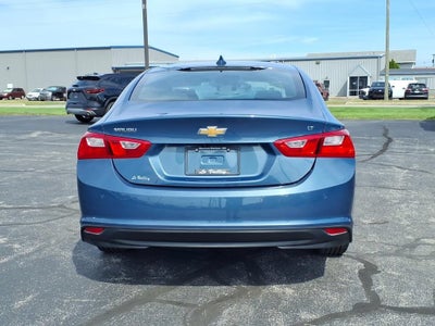 2025 Chevrolet Malibu 1LT