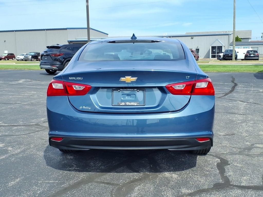 2025 Chevrolet Malibu 1LT