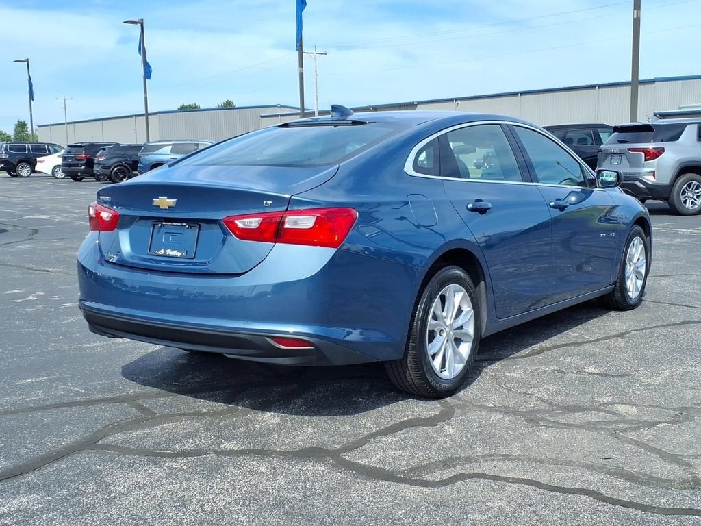 2025 Chevrolet Malibu 1LT