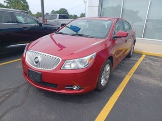 2012 Buick LaCrosse Premium 1
