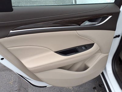 2017 Buick LaCrosse Premium