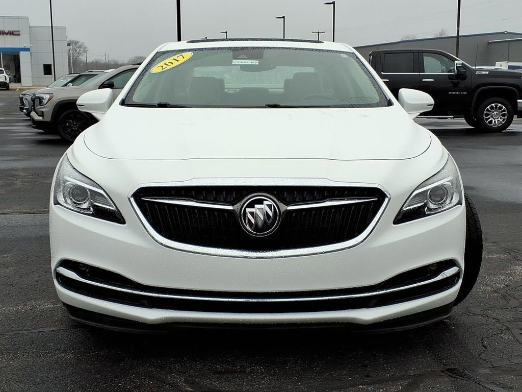 2017 Buick LaCrosse Premium