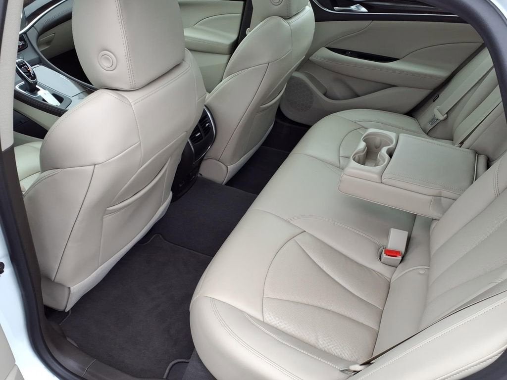 2017 Buick LaCrosse Premium