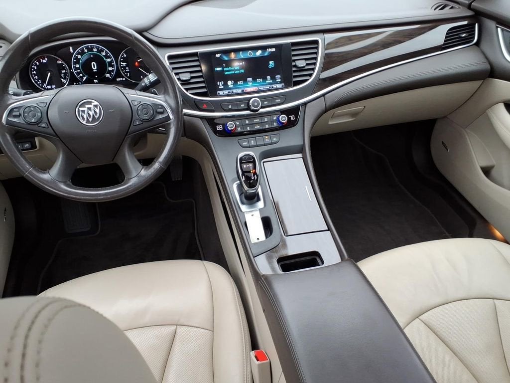 2017 Buick LaCrosse Premium