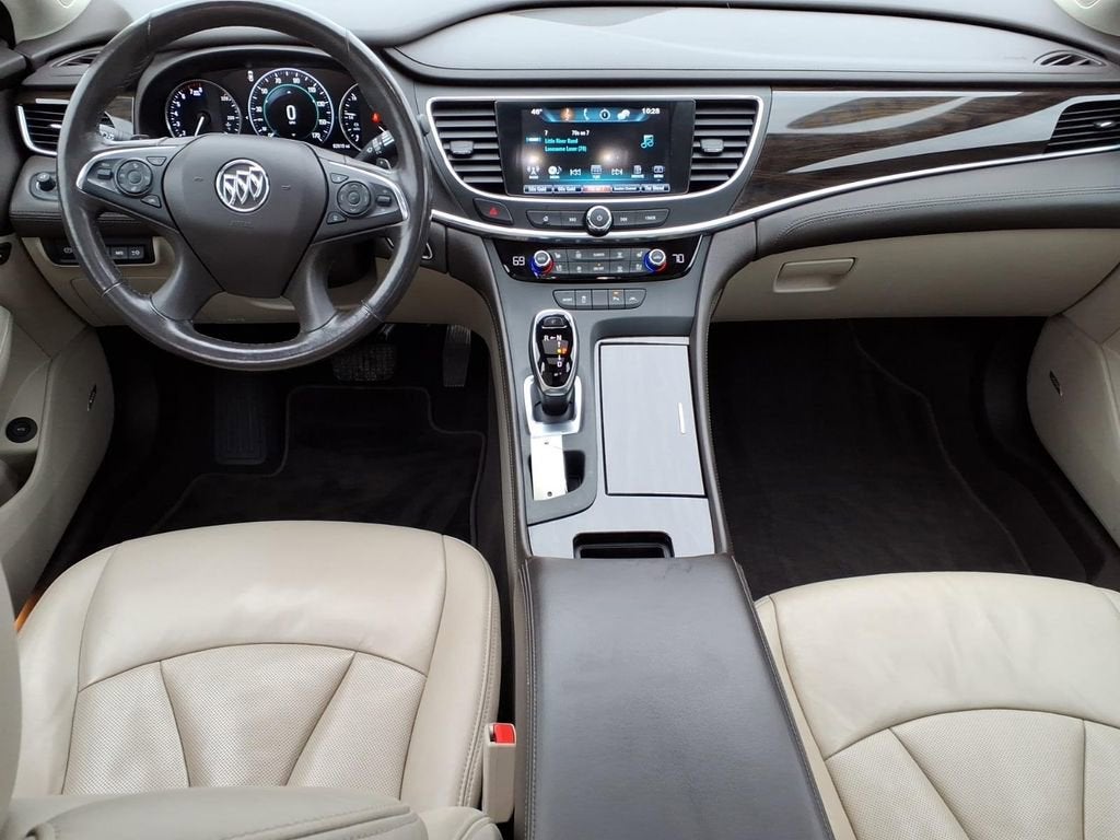 2017 Buick LaCrosse Premium