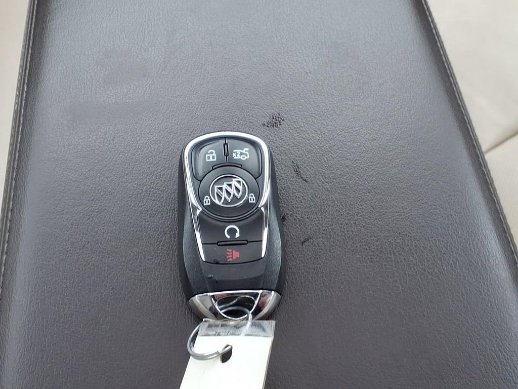 2017 Buick LaCrosse Premium