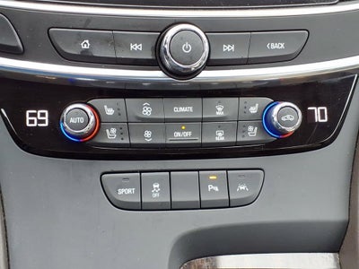 2017 Buick LaCrosse Premium