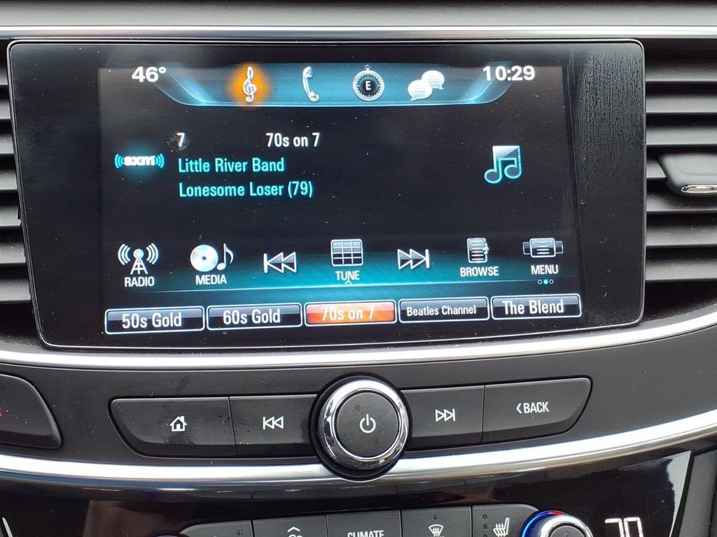 2017 Buick LaCrosse Premium