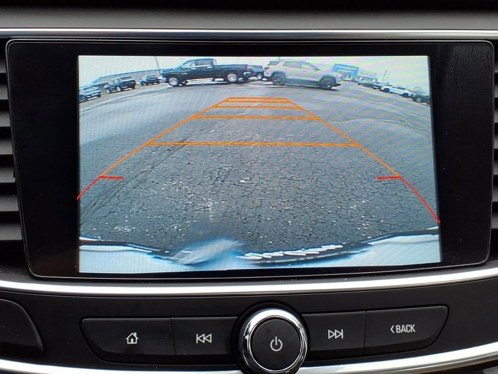 2017 Buick LaCrosse Premium