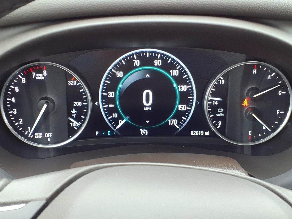 2017 Buick LaCrosse Premium