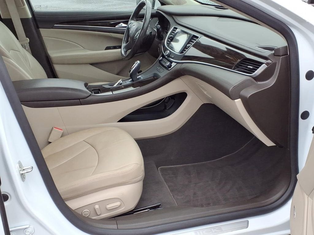 2017 Buick LaCrosse Premium