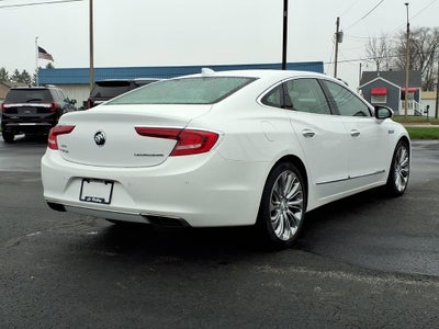 2017 Buick LaCrosse Premium