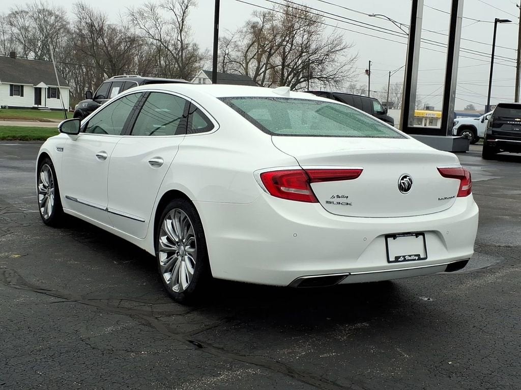 2017 Buick LaCrosse Premium