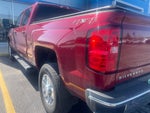 2018 Chevrolet Silverado 2500 HD LT