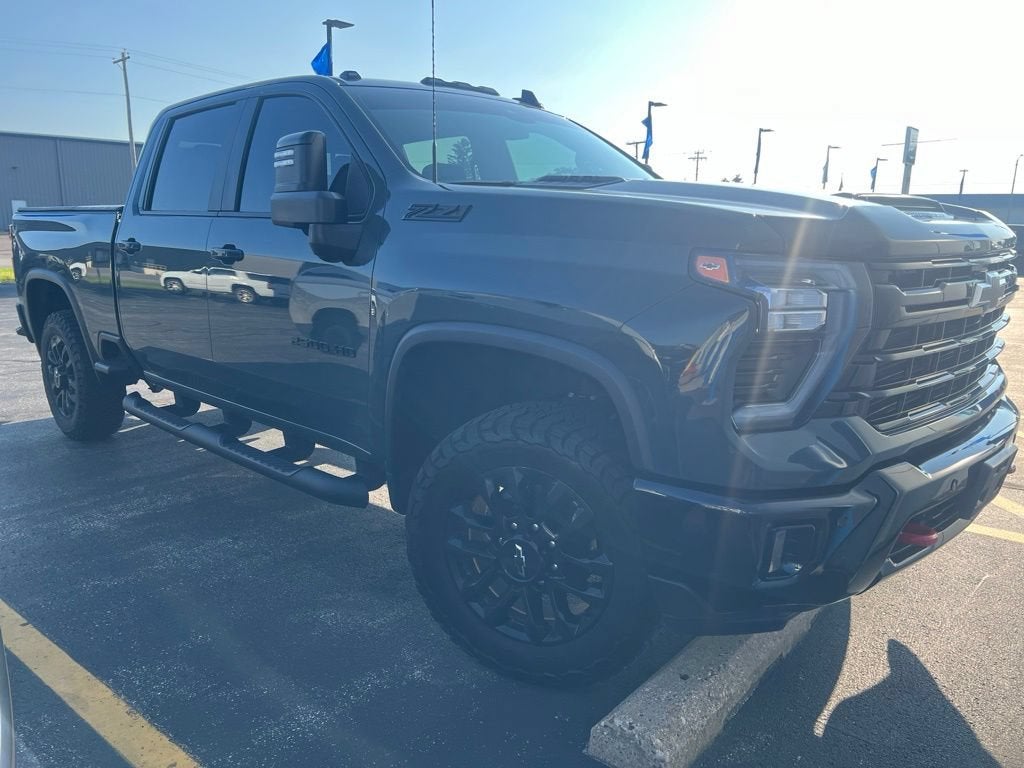 2025 Chevrolet Silverado 2500 HD LT