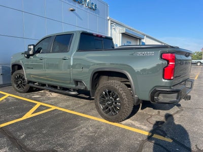 2025 Chevrolet Silverado 2500 HD LT