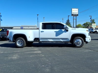 2026 Chevrolet Silverado 3500 HD High Country DRW