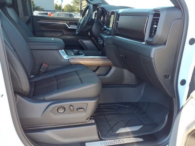 2026 Chevrolet Silverado 3500 HD High Country DRW