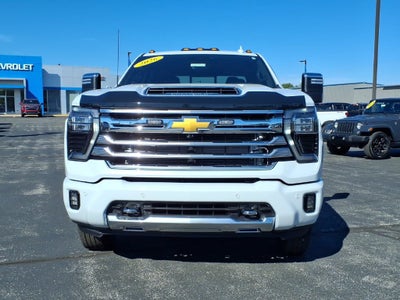 2026 Chevrolet Silverado 3500 HD High Country DRW