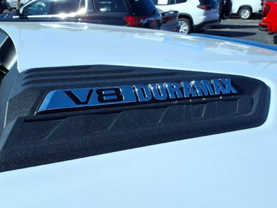 2026 Chevrolet Silverado 3500 HD High Country DRW