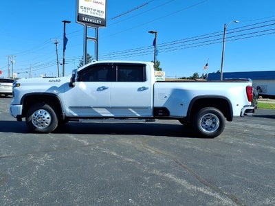 2026 Chevrolet Silverado 3500 HD High Country DRW