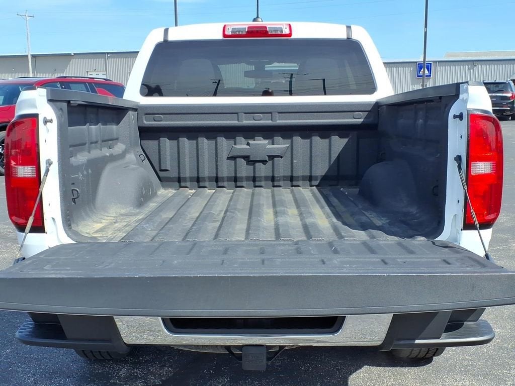 2022 Chevrolet Colorado WT
