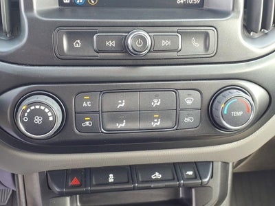 2022 Chevrolet Colorado WT