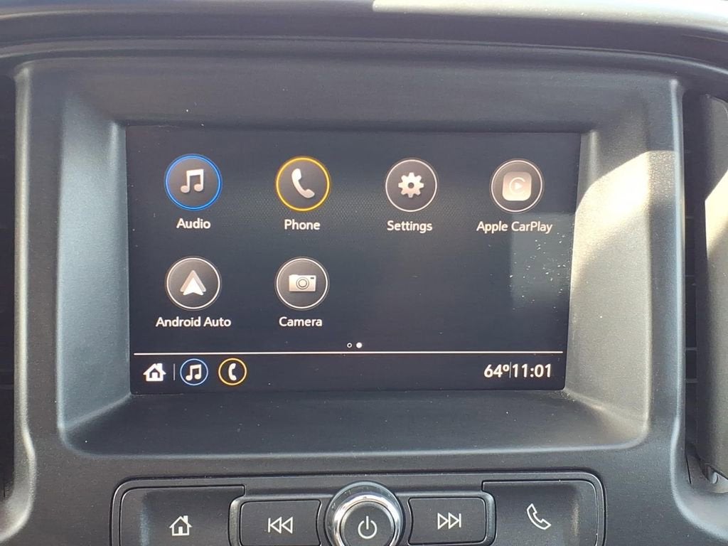 2022 Chevrolet Colorado WT