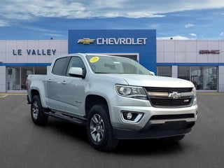 2016 Chevrolet Colorado 4WD Z71