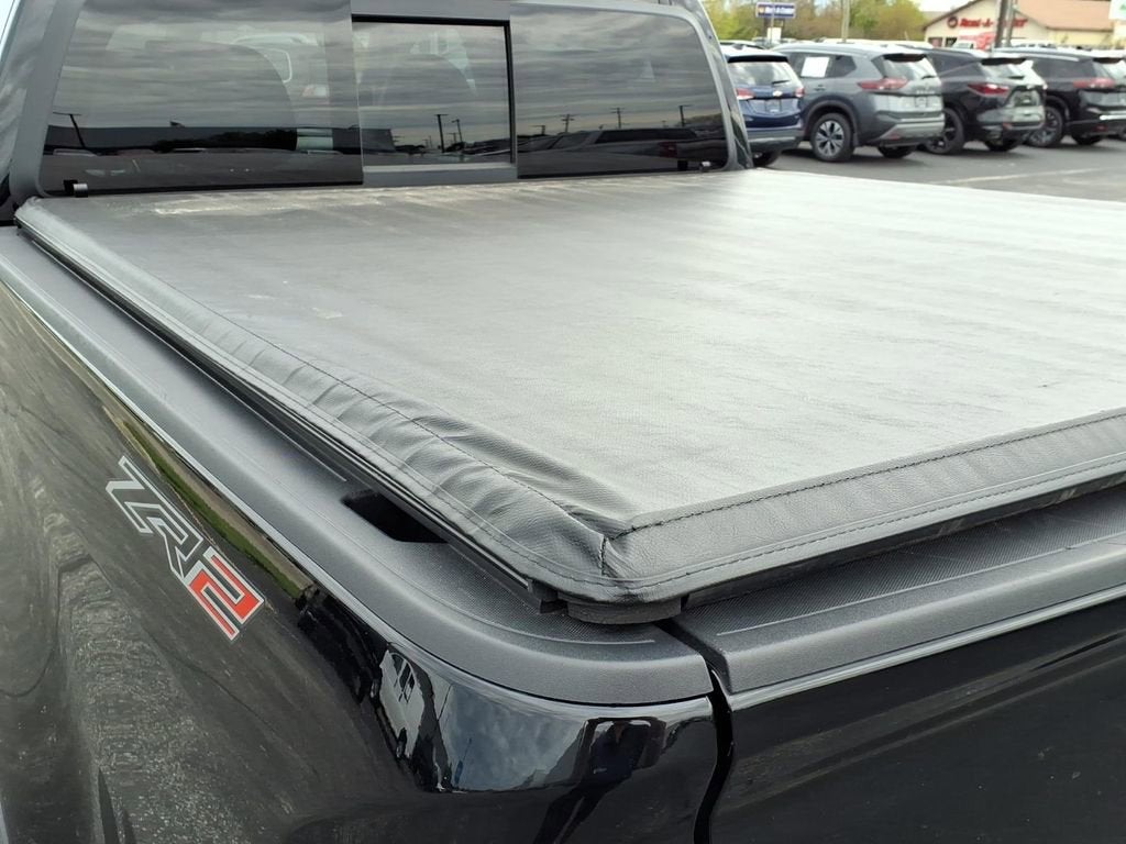 2021 Chevrolet Colorado 4WD ZR2
