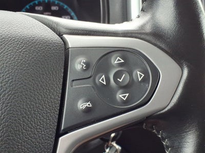 2021 Chevrolet Colorado 4WD ZR2