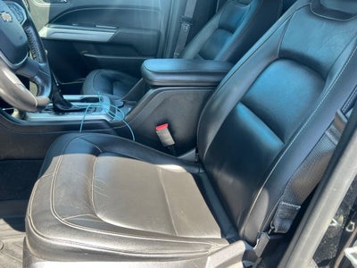 2021 Chevrolet Colorado 4WD ZR2