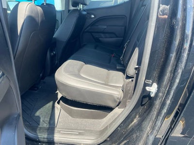 2021 Chevrolet Colorado 4WD ZR2