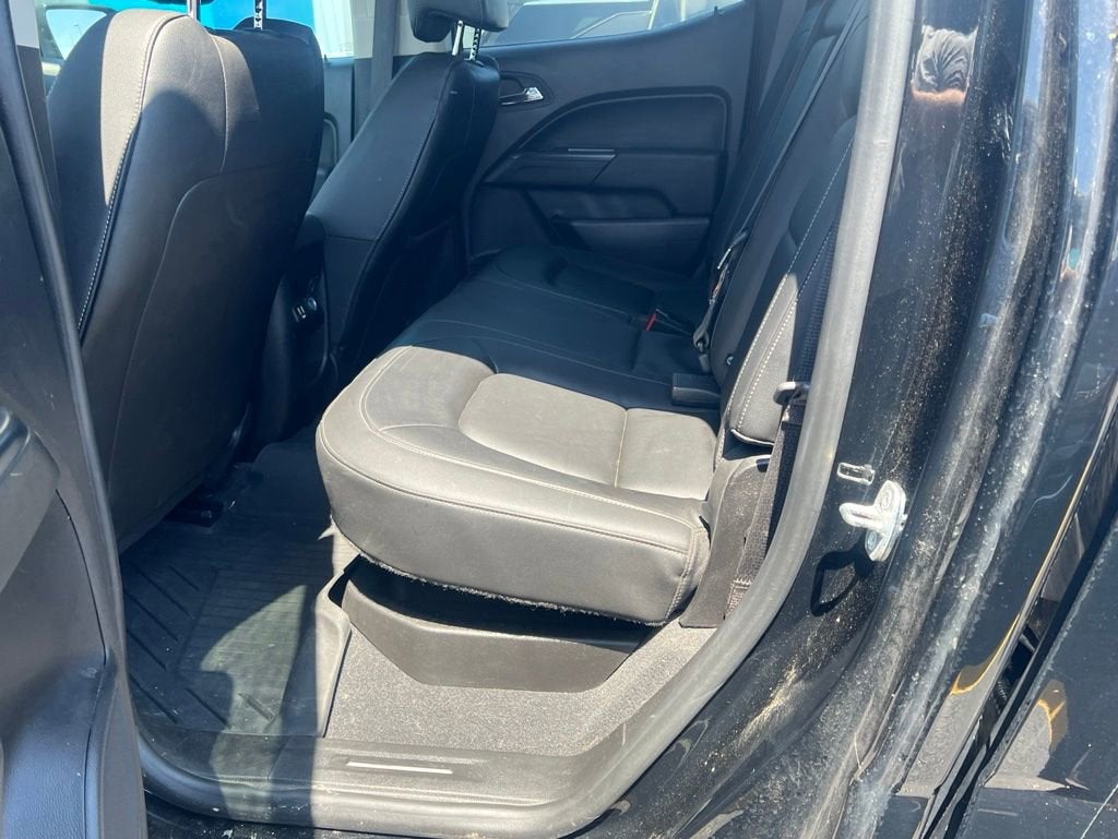 2021 Chevrolet Colorado 4WD ZR2