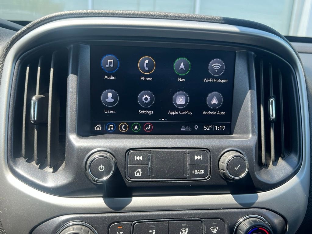2021 Chevrolet Colorado 4WD ZR2