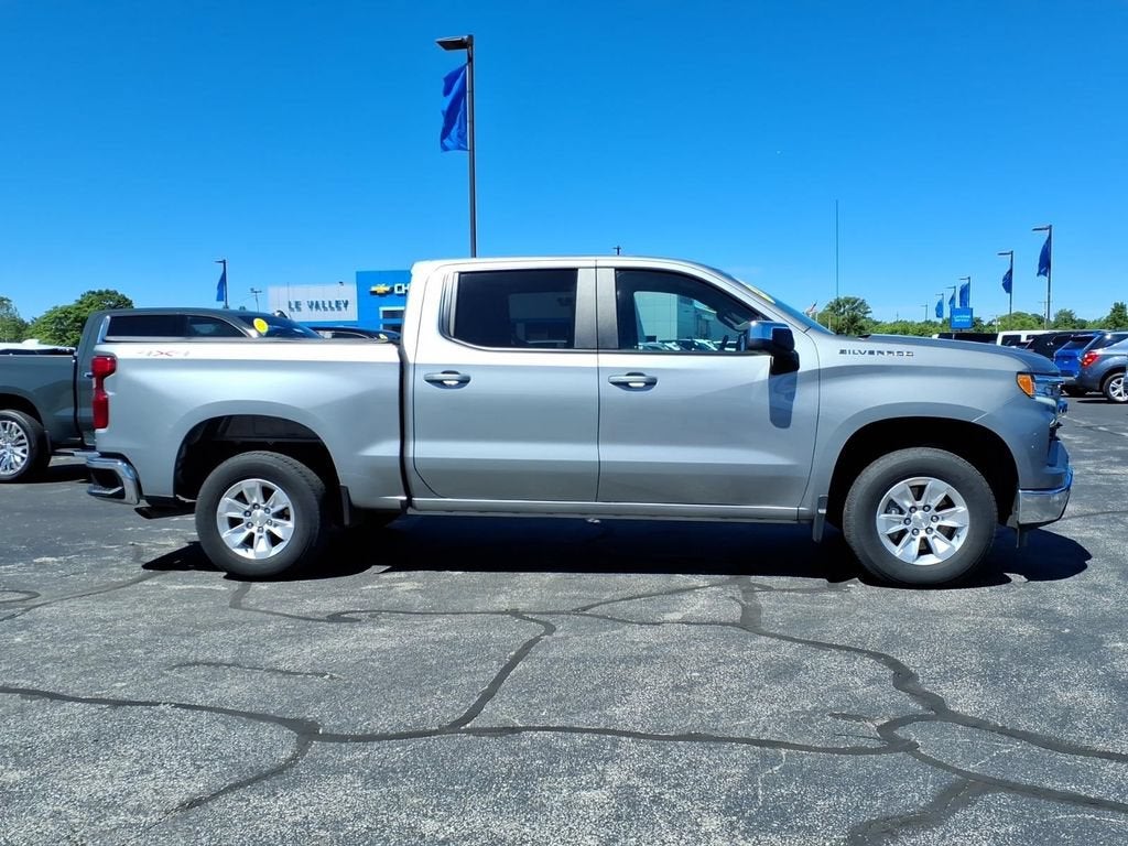 2024 Chevrolet Silverado 1500 LT
