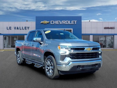 2023 Chevrolet Silverado 1500 LT