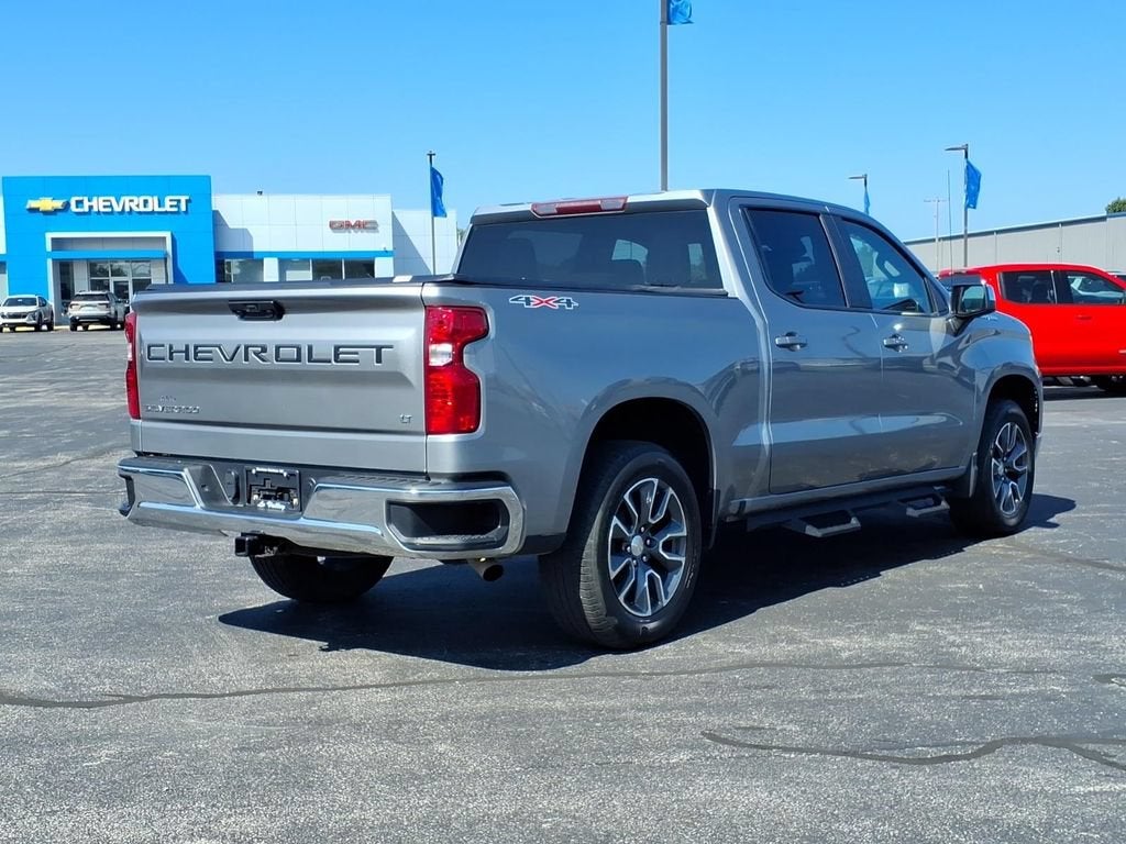 2023 Chevrolet Silverado 1500 LT