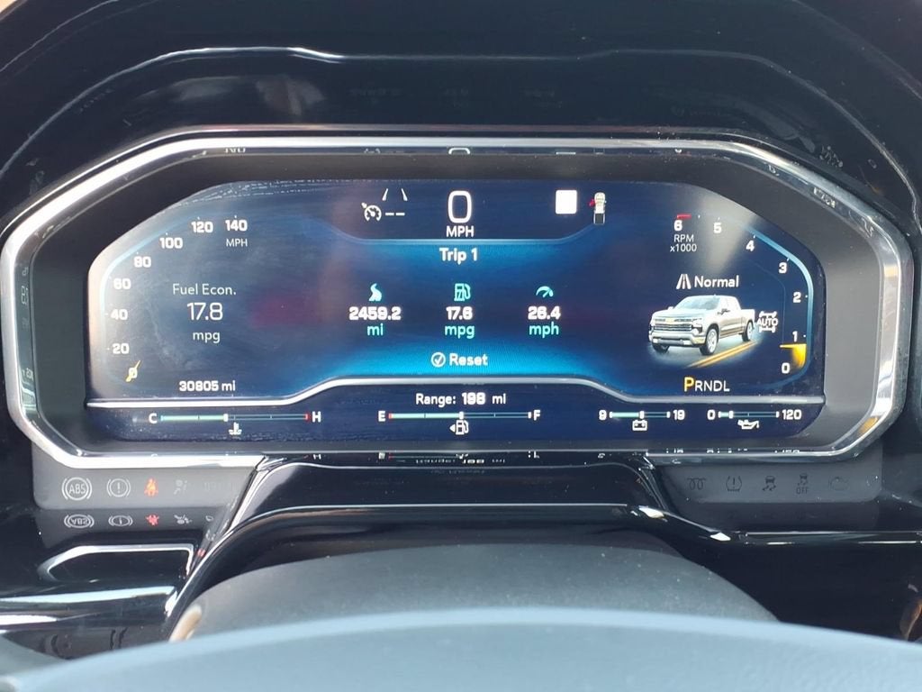2023 Chevrolet Silverado 1500 LT