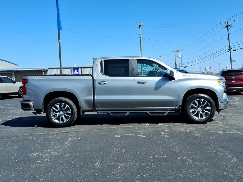 2023 Chevrolet Silverado 1500 LT