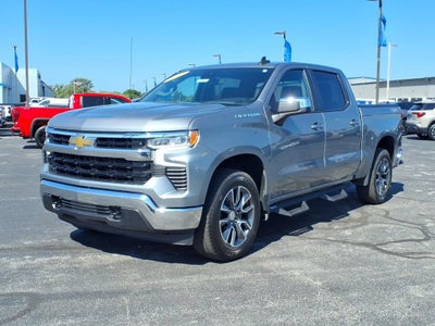 2023 Chevrolet Silverado 1500 LT