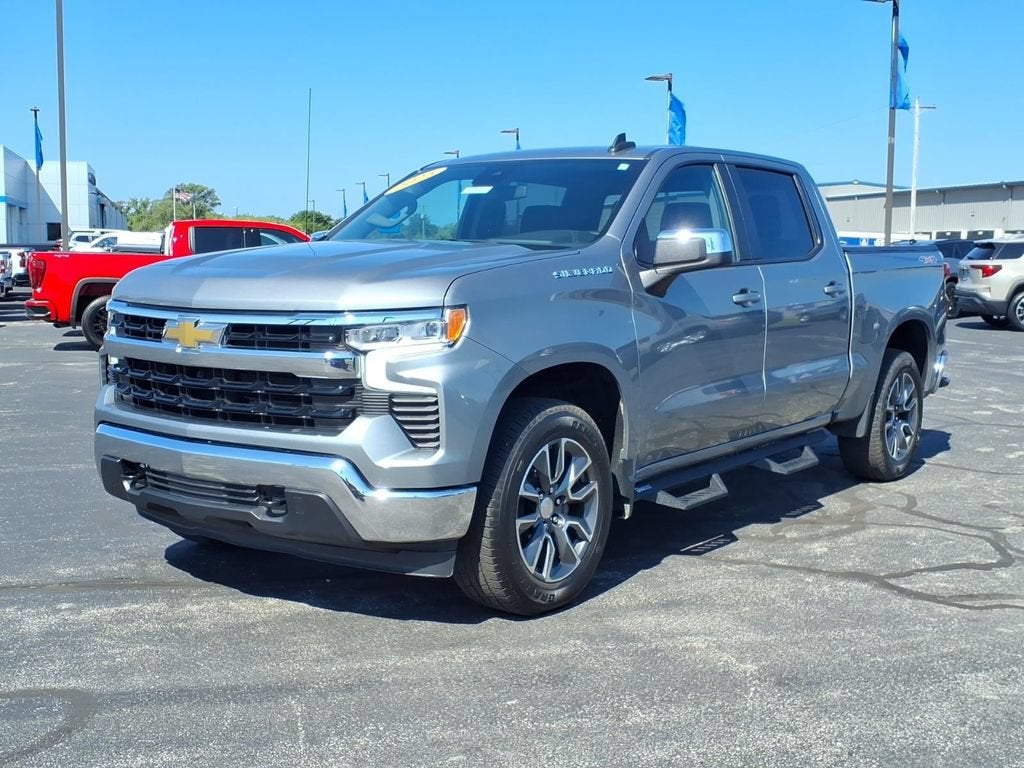 2023 Chevrolet Silverado 1500 LT