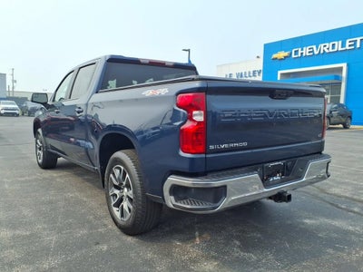 2023 Chevrolet Silverado 1500 LT (2FL)